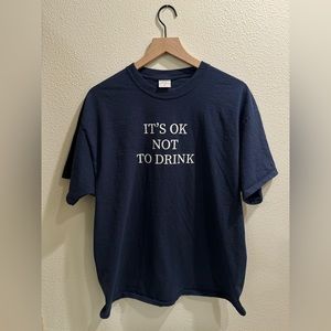 Noah NYC Use Your Head T-Shirt Navy XL